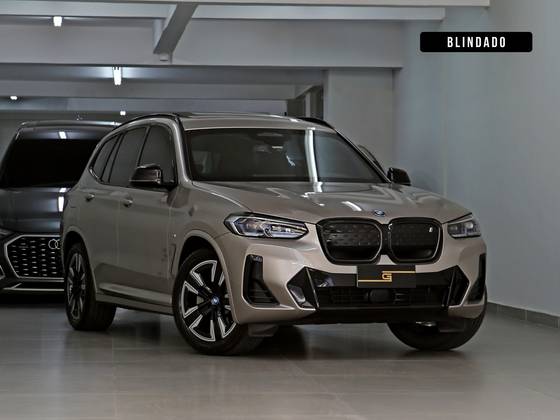 BMW iX3 ELÉTRICO M SPORT